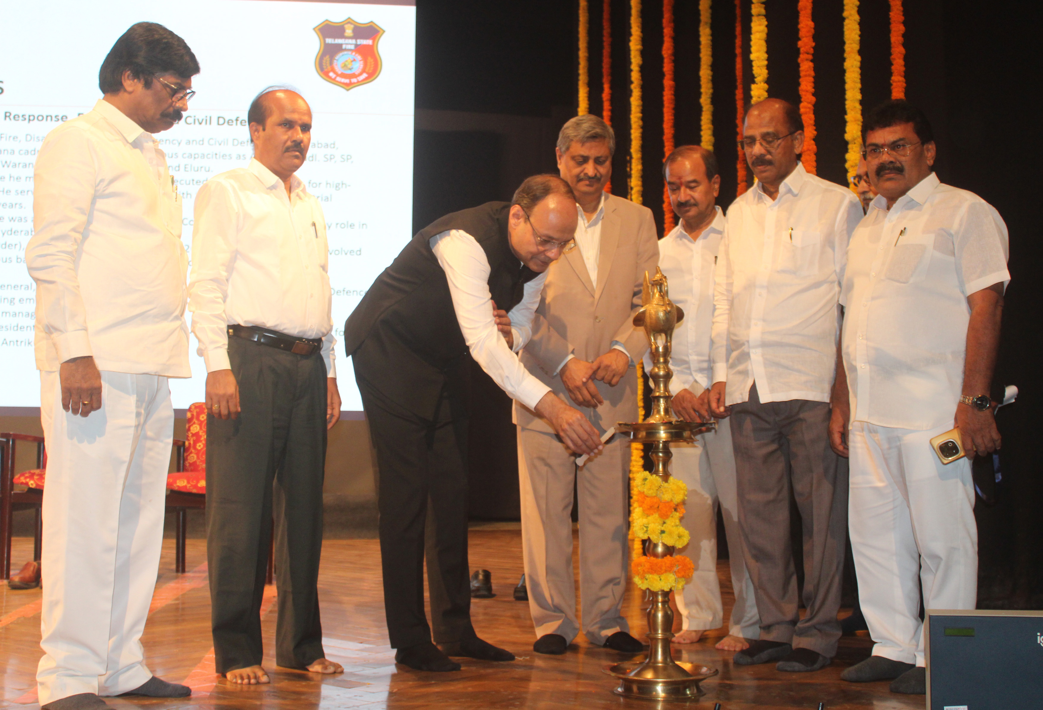Over 500 School Leaders Join Statewide Fire Safety Awareness Initiative to Build Safer Schools Across Telangana